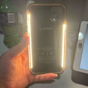 iPhone 11 LuMee Light case